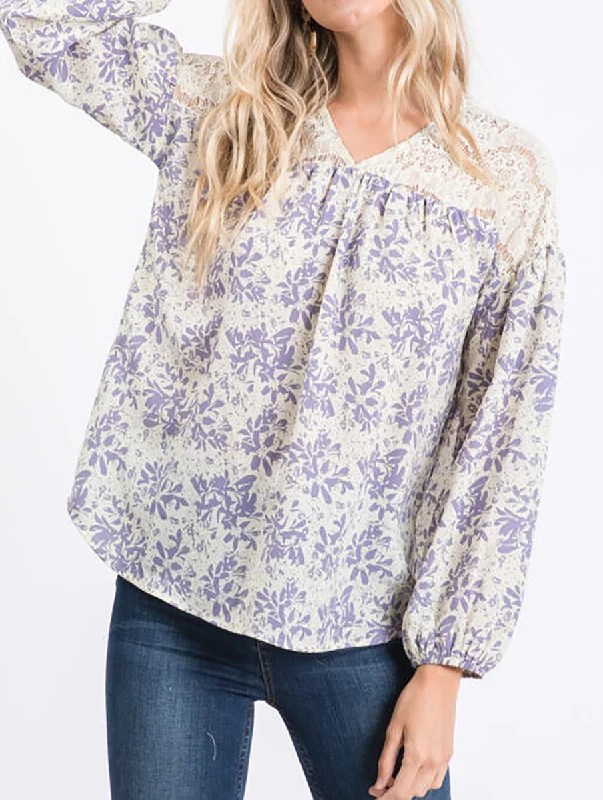 Live for the Applause Blouse