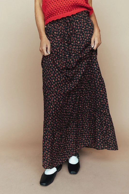 Scarlett Floral Skirt