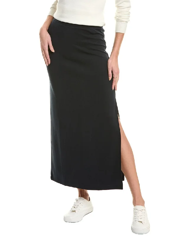 Splendid Massie Scuba Maxi Skirt