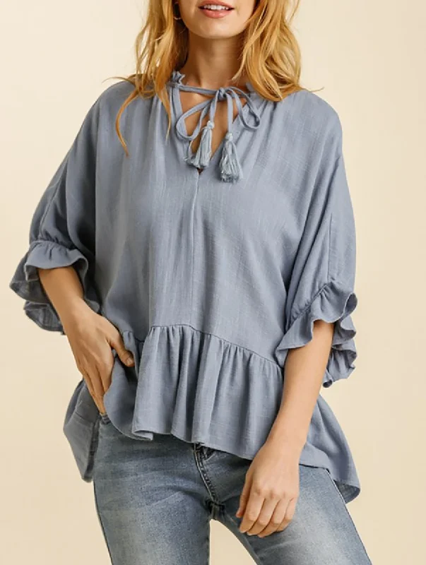 Wildest Dreams Blouse