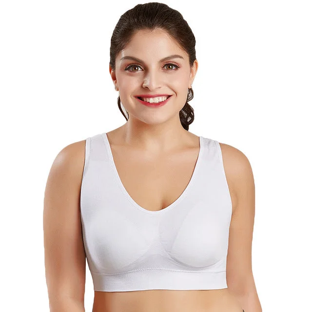 Big Size Sports Bra