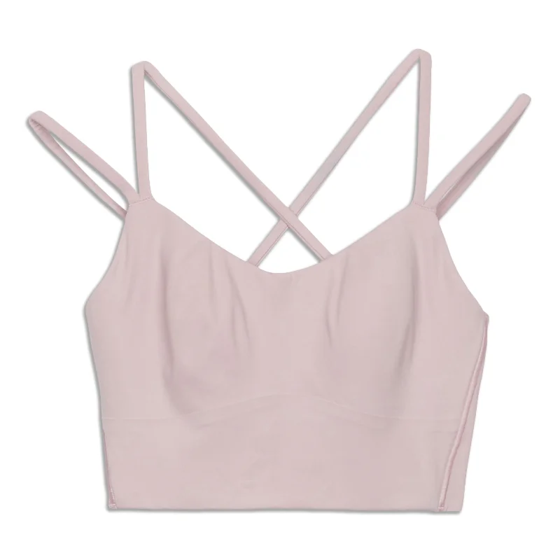 Like A Cloud Longline Bra - Resale