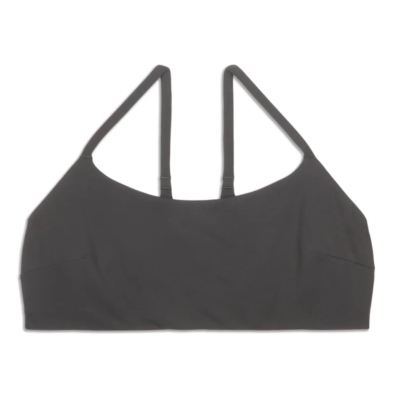 Wunder Train Strappy Racer Bra - Resale