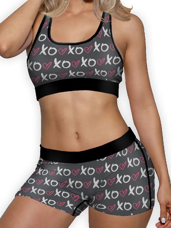 XO Ellie Sports Bra