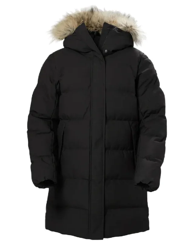 Helly Hansen Womens Blossom Puffy Winter Parka