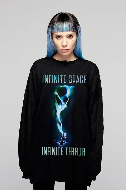 Infinite Terror Pocket Sweat - Unisex