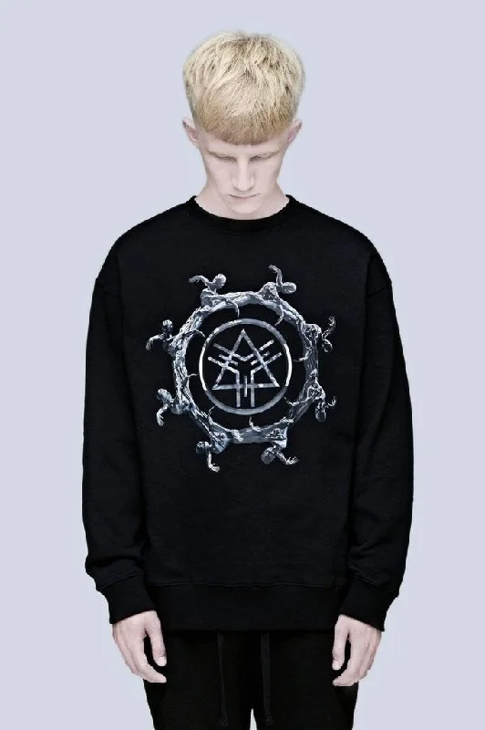 Long x Pussykrew Ratio Sweater - Unisex