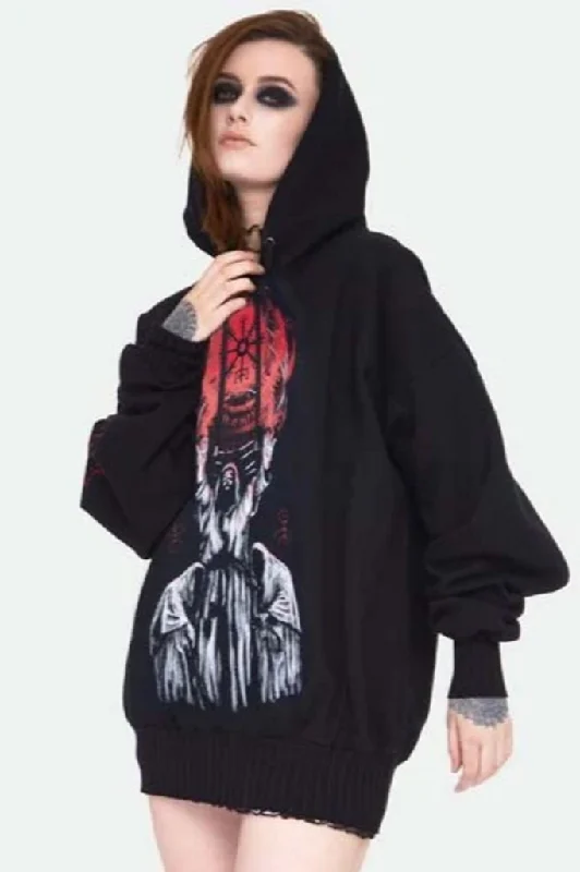 Pagan Oversized Hoodie