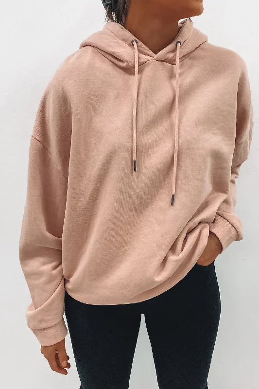 Standard Hoody Pink