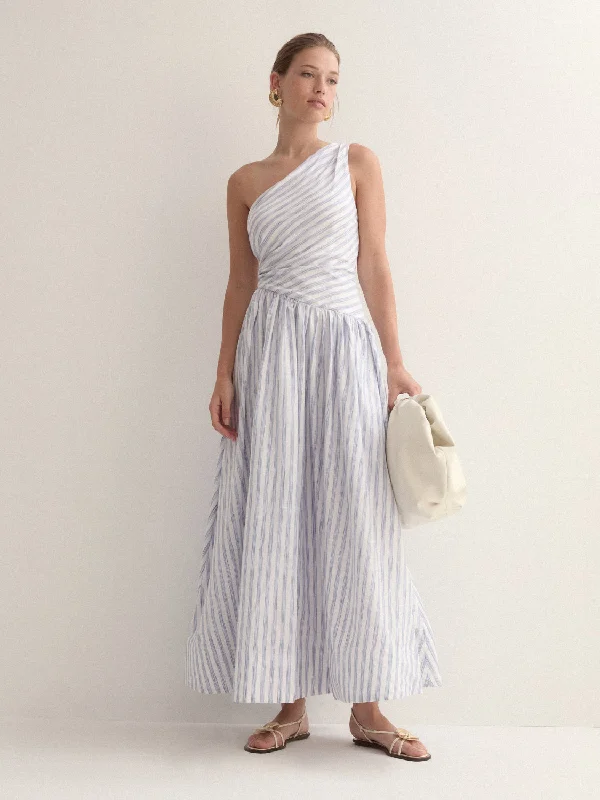 CANNES MIDI DRESS