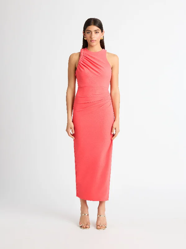 PORTLAND MIDI DRESS