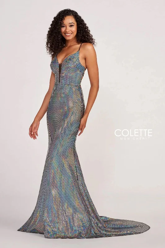 Colette CL2071 Prom Long Formal Evening Dress