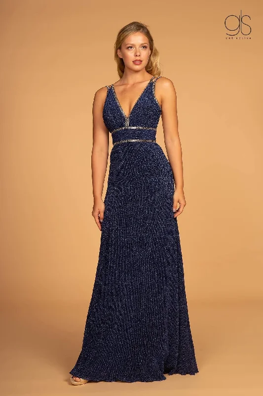 Long Open Back Prom Formal Evening Dress Sale